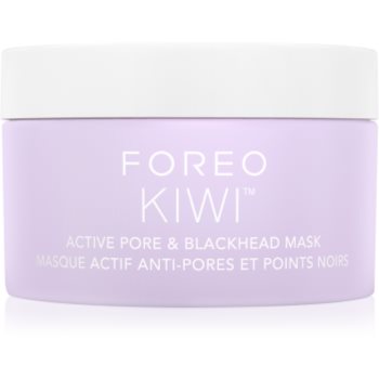 FOREO KIWI™ Active Pore & Blackhead Mask mască pentru curățarea porilor, împotriva punctelor negre - imagine 2